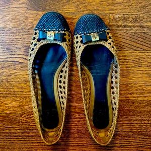 Tory Burch flats